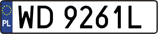 WD9261L