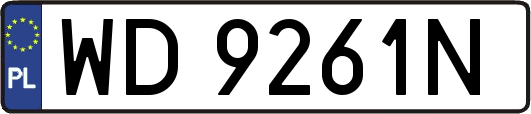 WD9261N