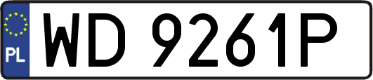 WD9261P