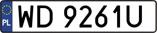 WD9261U