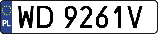 WD9261V