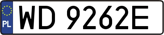WD9262E