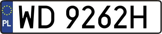 WD9262H