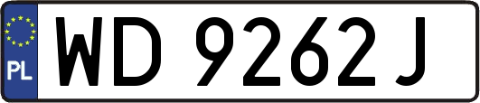 WD9262J