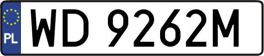 WD9262M