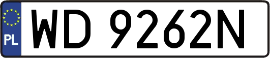 WD9262N