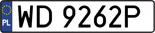 WD9262P