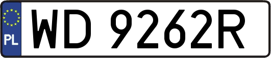 WD9262R