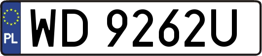 WD9262U