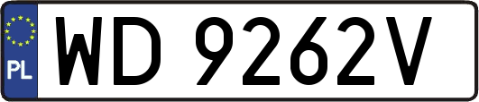 WD9262V