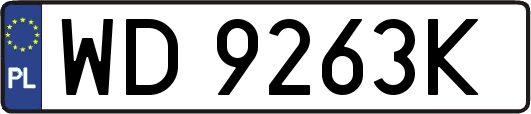 WD9263K