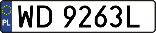 WD9263L