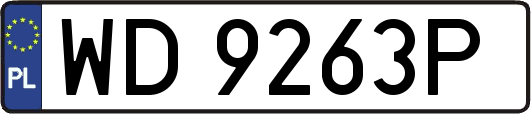 WD9263P