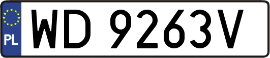 WD9263V