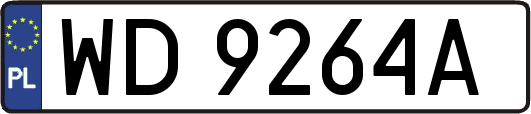 WD9264A
