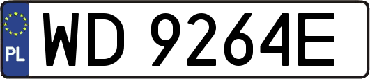 WD9264E