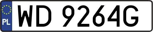 WD9264G