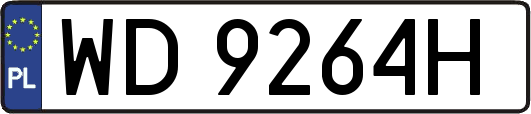 WD9264H