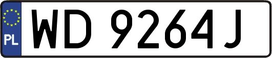 WD9264J
