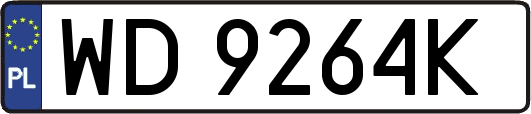 WD9264K