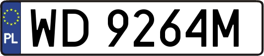 WD9264M