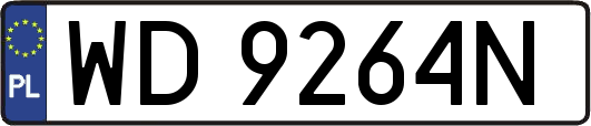 WD9264N