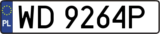 WD9264P