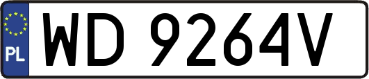 WD9264V