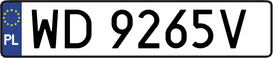 WD9265V