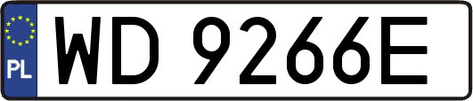 WD9266E