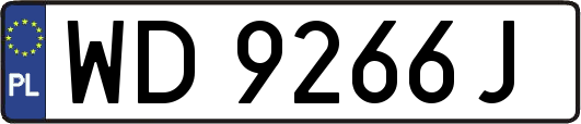 WD9266J