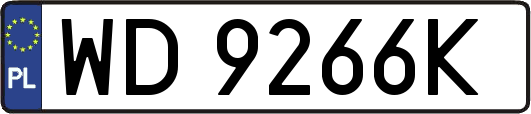 WD9266K