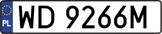 WD9266M