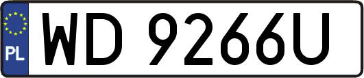 WD9266U
