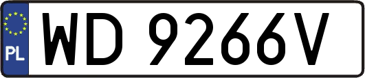 WD9266V