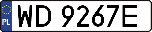WD9267E