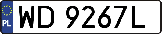 WD9267L