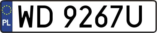 WD9267U