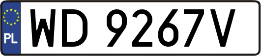 WD9267V