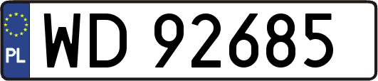 WD92685