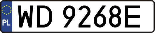 WD9268E
