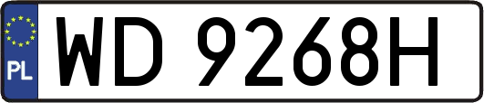 WD9268H