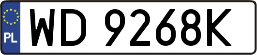 WD9268K
