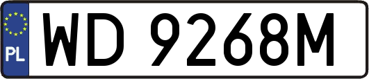 WD9268M