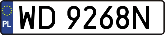 WD9268N