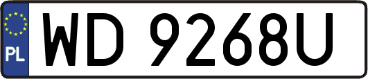 WD9268U