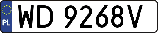 WD9268V