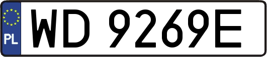 WD9269E