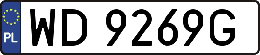 WD9269G