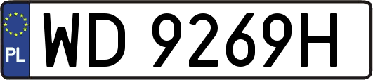 WD9269H